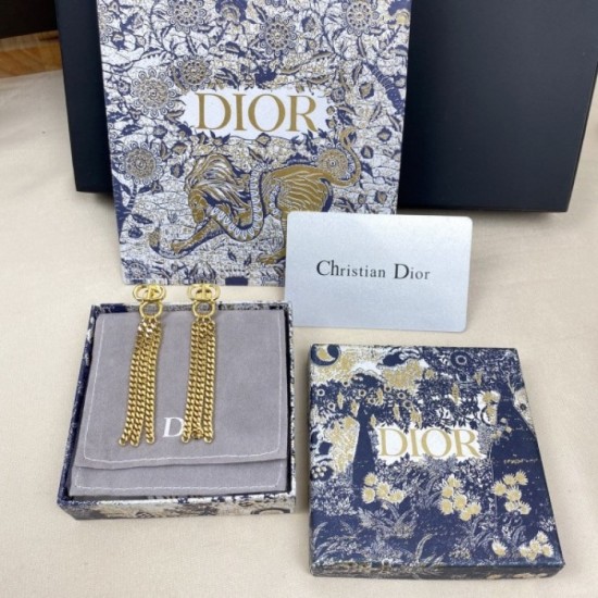 Attention No.1 2022 DIOR Dior earrings Attention No.1 2022 DIOR Dior earrings