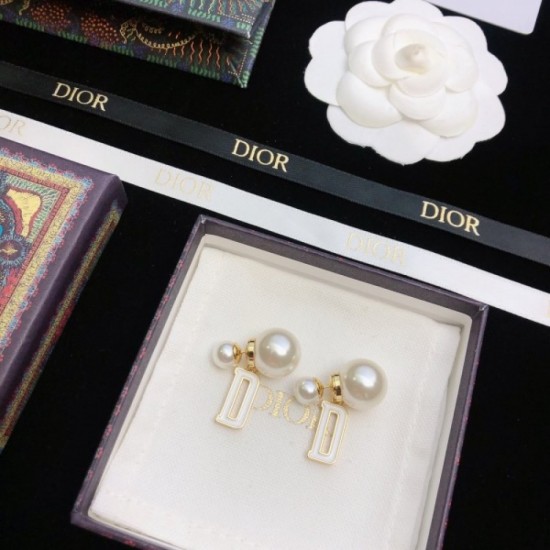 Secured 2022 DIOR Dior Earrings Secured 2022 DIOR Dior Earrings