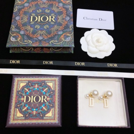 Secured 2022 DIOR Dior Earrings Secured 2022 DIOR Dior Earrings