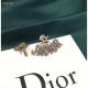 Great deals 2022 DIOR Dior earrings Great deals 2022 DIOR Dior earrings