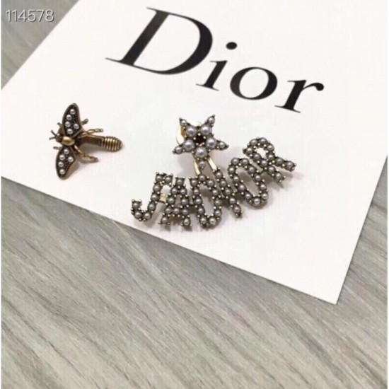 Great deals 2022 DIOR Dior earrings Great deals 2022 DIOR Dior earrings