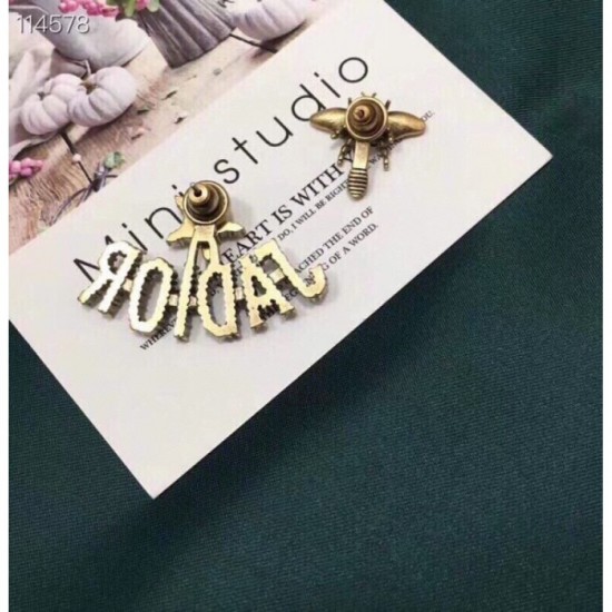 Great deals 2022 DIOR Dior earrings Great deals 2022 DIOR Dior earrings