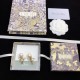 Fashionable presence 2022 DIOR Dior earrings Fashionable presence 2022 DIOR Dior earrings