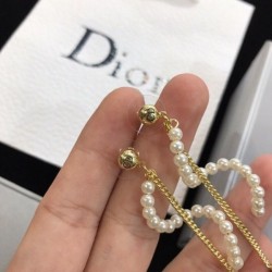 Super classic 2022 DIOR Dior earrings
