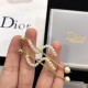Super classic 2022 DIOR Dior earrings Super classic 2022 DIOR Dior earrings