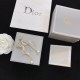Super classic 2022 DIOR Dior earrings Super classic 2022 DIOR Dior earrings