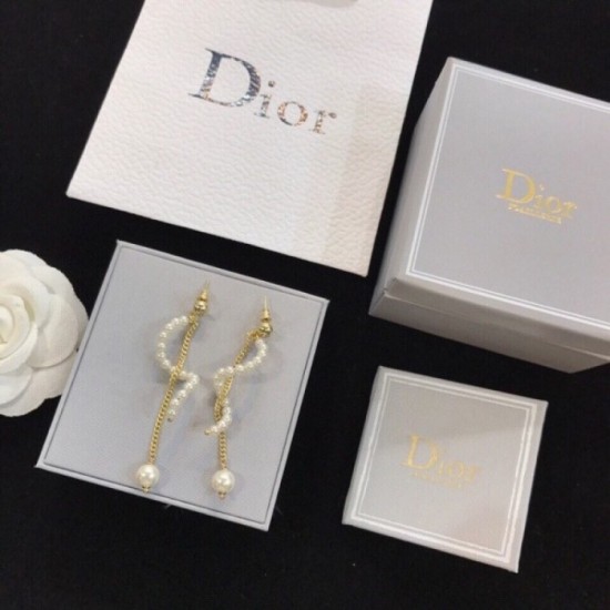 Super classic 2022 DIOR Dior earrings Super classic 2022 DIOR Dior earrings