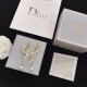 Super classic 2022 DIOR Dior earrings Super classic 2022 DIOR Dior earrings