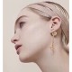 Easy to use 2022 DIOR Dior earrings Easy to use 2022 DIOR Dior earrings