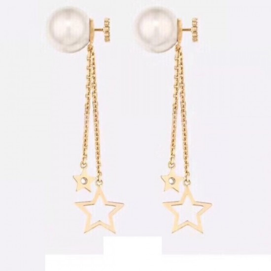 Easy to use 2022 DIOR Dior earrings Easy to use 2022 DIOR Dior earrings