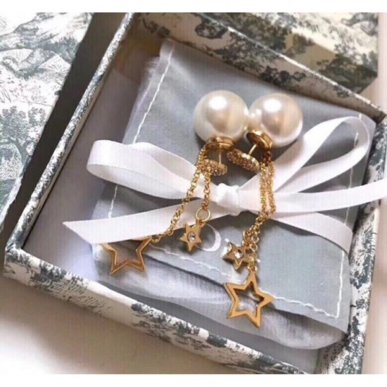 Easy to use 2022 DIOR Dior earrings Easy to use 2022 DIOR Dior earrings