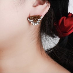 Fine cotton 2022 DIOR Dior earrings