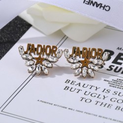 Fine cotton 2022 DIOR Dior earrings