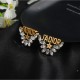 Fine cotton 2022 DIOR Dior earrings Fine cotton 2022 DIOR Dior earrings