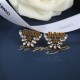 Fine cotton 2022 DIOR Dior earrings Fine cotton 2022 DIOR Dior earrings