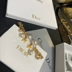Low price high quality 2022 DIOR Dior earrings