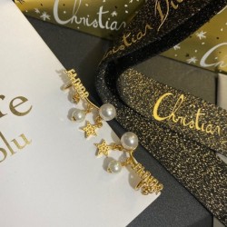 Low price high quality 2022 DIOR Dior earrings