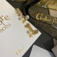 Low price high quality 2022 DIOR Dior earrings Low price high quality 2022 DIOR Dior earrings