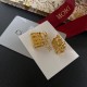 2022 DIOR Dior earrings 2022 DIOR Dior earrings