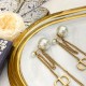 Limited time sale 2022 DIOR Dior earrings Limited time sale 2022 DIOR Dior earrings