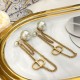 Limited time sale 2022 DIOR Dior earrings Limited time sale 2022 DIOR Dior earrings