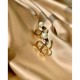 Classic silhouette 2022 DIOR Dior earrings Classic silhouette 2022 DIOR Dior earrings