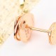 Soft texture 2022 DIOR Dior earrings Soft texture 2022 DIOR Dior earrings
