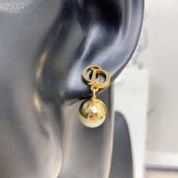 Limited quantity SALE price 2022 DIOR Dior earrings