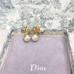 Limited quantity SALE price 2022 DIOR Dior earrings