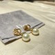 Limited quantity SALE price 2022 DIOR Dior earrings Limited quantity SALE price 2022 DIOR Dior earrings