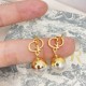 Limited quantity SALE price 2022 DIOR Dior earrings Limited quantity SALE price 2022 DIOR Dior earrings