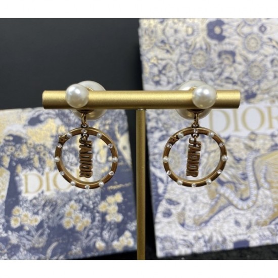 People casual style 2022 DIOR Dior earrings People casual style 2022 DIOR Dior earrings