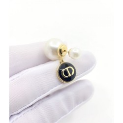 Stylish atmosphere 2022 DIOR Dior earrings