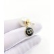Stylish atmosphere 2022 DIOR Dior earrings Stylish atmosphere 2022 DIOR Dior earrings