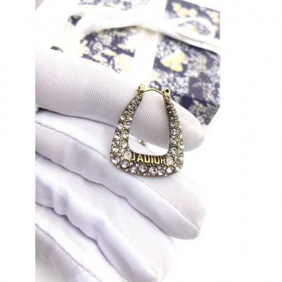 Huge popularity 2022 DIOR Dior earrings Huge popularity 2022 DIOR Dior earrings