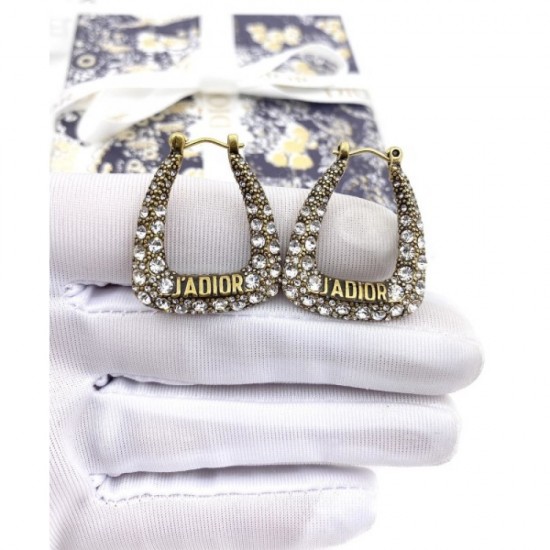 Huge popularity 2022 DIOR Dior earrings Huge popularity 2022 DIOR Dior earrings
