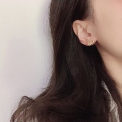 Comfortable item 2022 DIOR Dior earrings