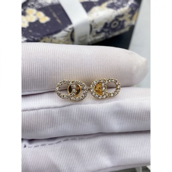 Comfortable item 2022 DIOR Dior earrings Comfortable item 2022 DIOR Dior earrings