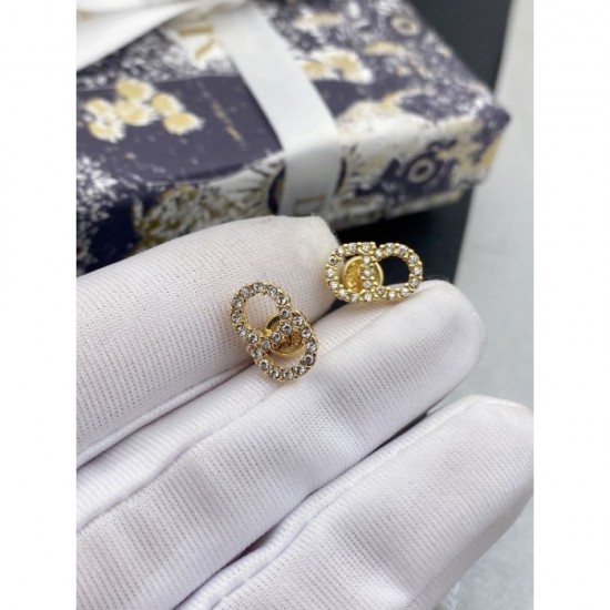 Comfortable item 2022 DIOR Dior earrings Comfortable item 2022 DIOR Dior earrings