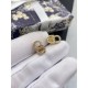 Comfortable item 2022 DIOR Dior earrings Comfortable item 2022 DIOR Dior earrings