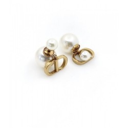 This season trend 2022 DIOR Dior earrings