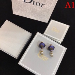 Fashionable impression 2022 DIOR Dior earrings