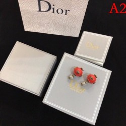 Fashionable impression 2022 DIOR Dior earrings