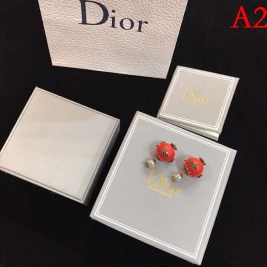 Fashionable impression 2022 DIOR Dior earrings Fashionable impression 2022 DIOR Dior earrings