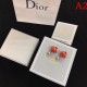 Fashionable impression 2022 DIOR Dior earrings Fashionable impression 2022 DIOR Dior earrings