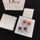 Fashionable impression 2022 DIOR Dior earrings Fashionable impression 2022 DIOR Dior earrings