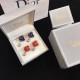 Fashionable impression 2022 DIOR Dior earrings Fashionable impression 2022 DIOR Dior earrings
