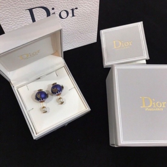 Fashionable impression 2022 DIOR Dior earrings Fashionable impression 2022 DIOR Dior earrings