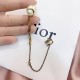 There is no doubt that it will be a big success this year as well 2022 DIOR Dior earrings There is no doubt that it will be a big success this year as well 2022 DIOR Dior earrings