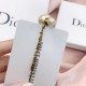 There is no doubt that it will be a big success this year as well 2022 DIOR Dior earrings There is no doubt that it will be a big success this year as well 2022 DIOR Dior earrings
